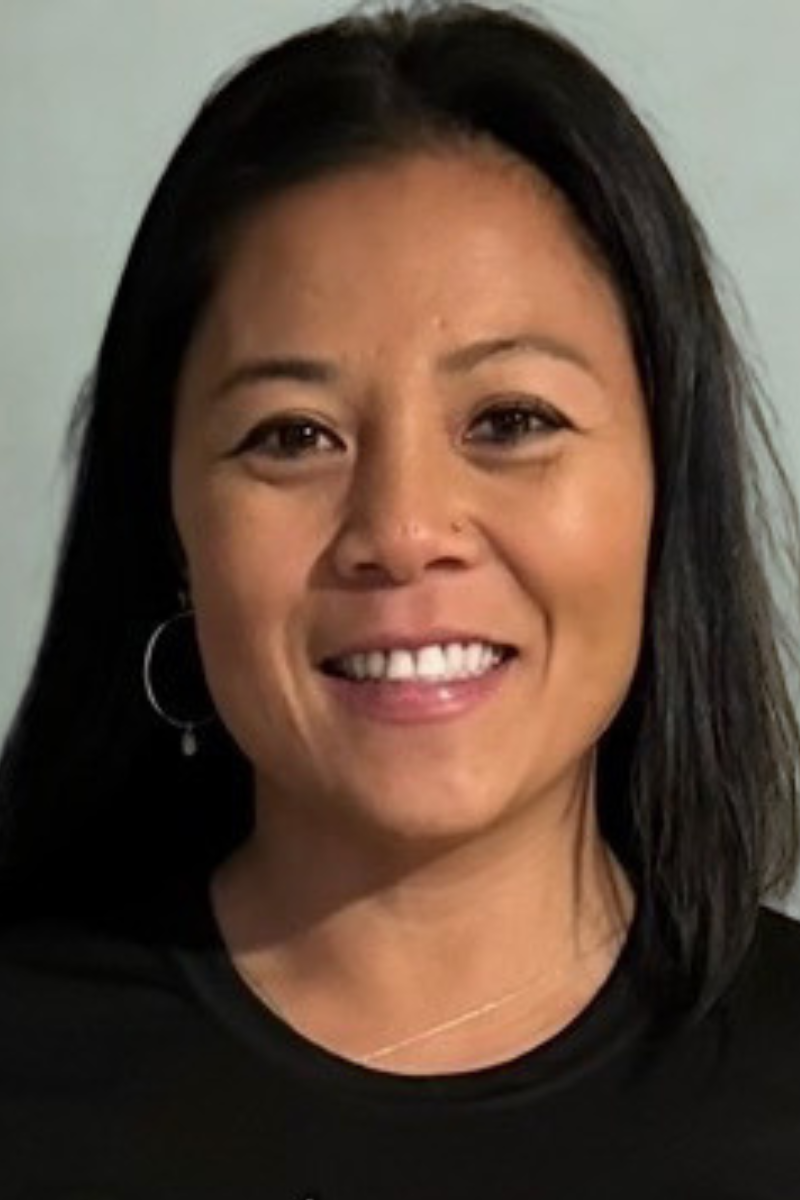 April Previti, ISSA Certified Personal Trainer