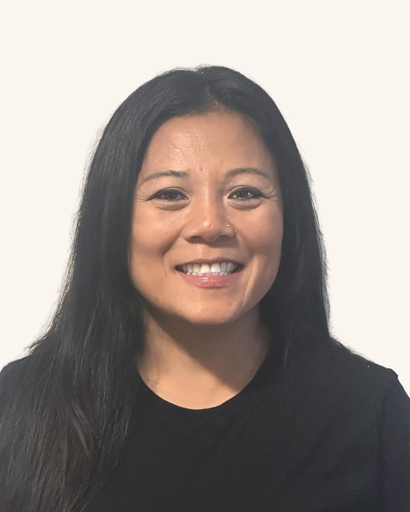 April Previti, ISSA Certified Personal Trainer and U.S. Navy veteran